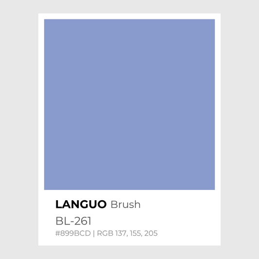 Feutres acryliques - BL-261 - Lovely Colors
