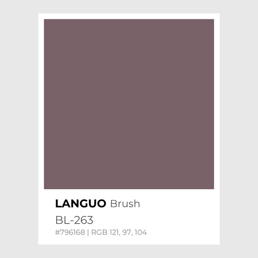 Feutres acryliques - BL-263 - Lovely Colors
