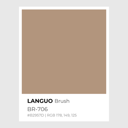 Feutres acryliques - BR-706 - Lovely Colors