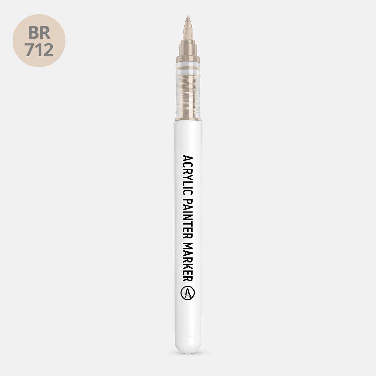 Feutres acryliques - BR-712 - Lovely Colors