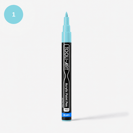 Tooli Art Blue 01