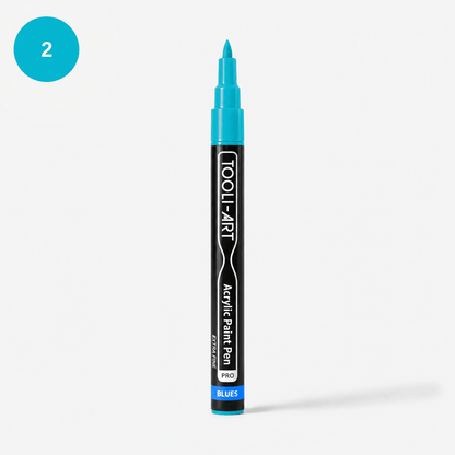 Tooli Art Blue 02
