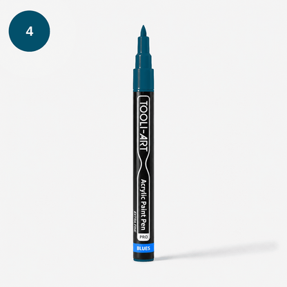 Tooli Art Blue 04
