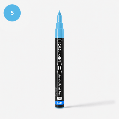 Tooli Art Blue 05