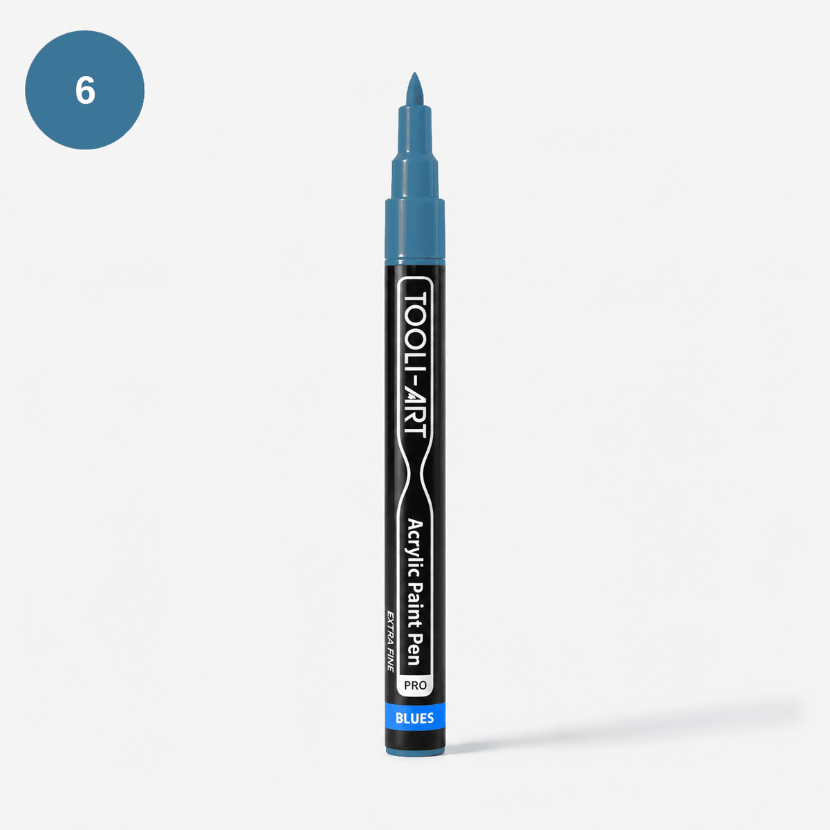 Tooli Art Blue 06