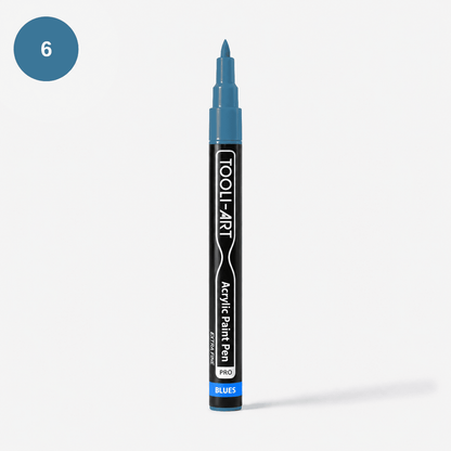 Tooli Art Blue 06