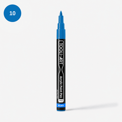Tooli Art Blue 10