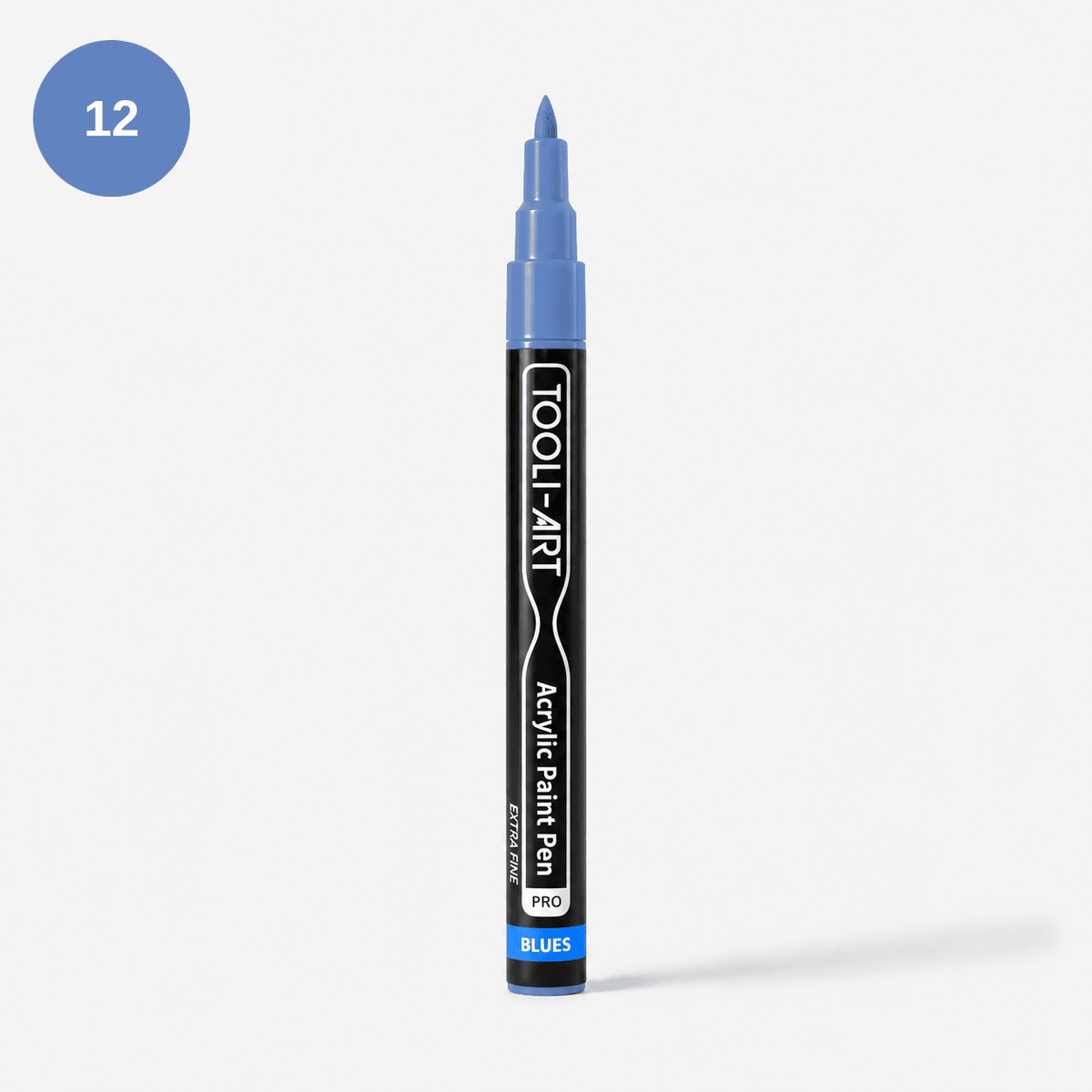 Tooli Art Blue 12
