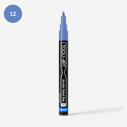 Tooli Art Blue 12