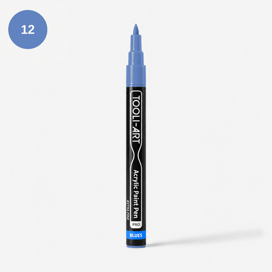 Tooli Art Blue 12