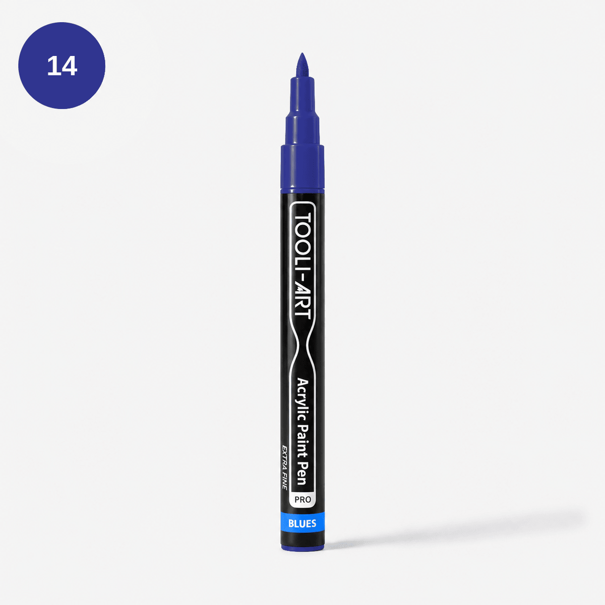 Tooli Art Blue 14