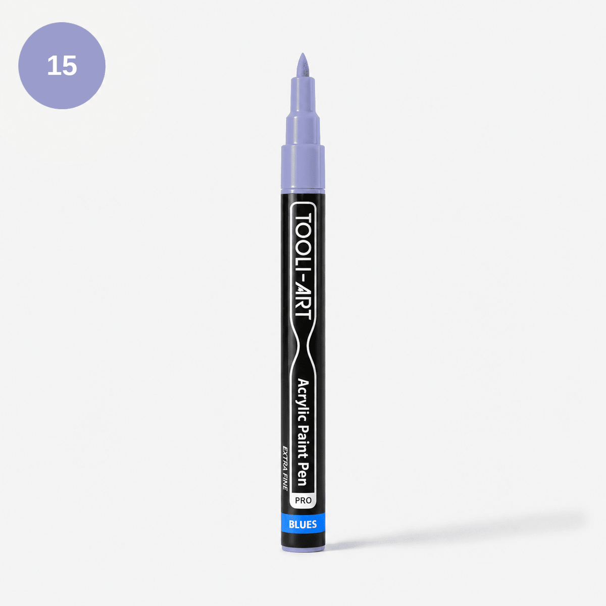 Tooli Art Blue 15