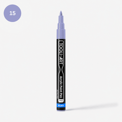 Tooli Art Blue 15