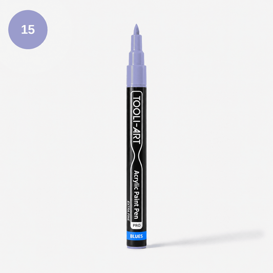 Tooli Art Blue 15