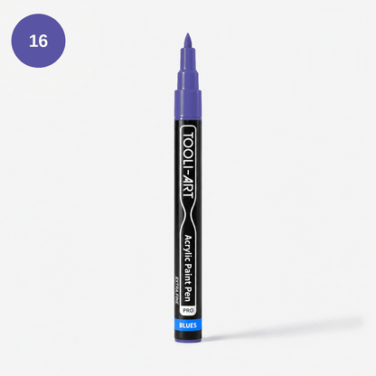 Tooli Art Blue 16