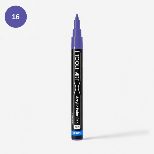Tooli Art Blue 16