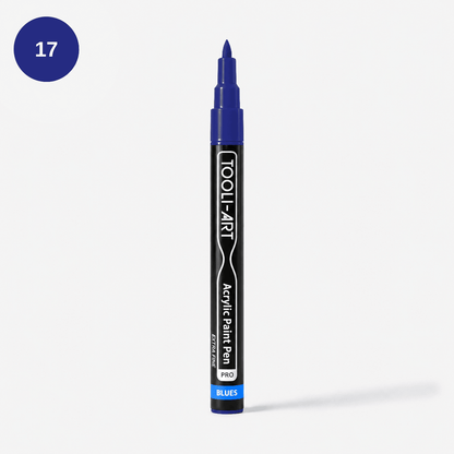 Tooli Art Blue 17