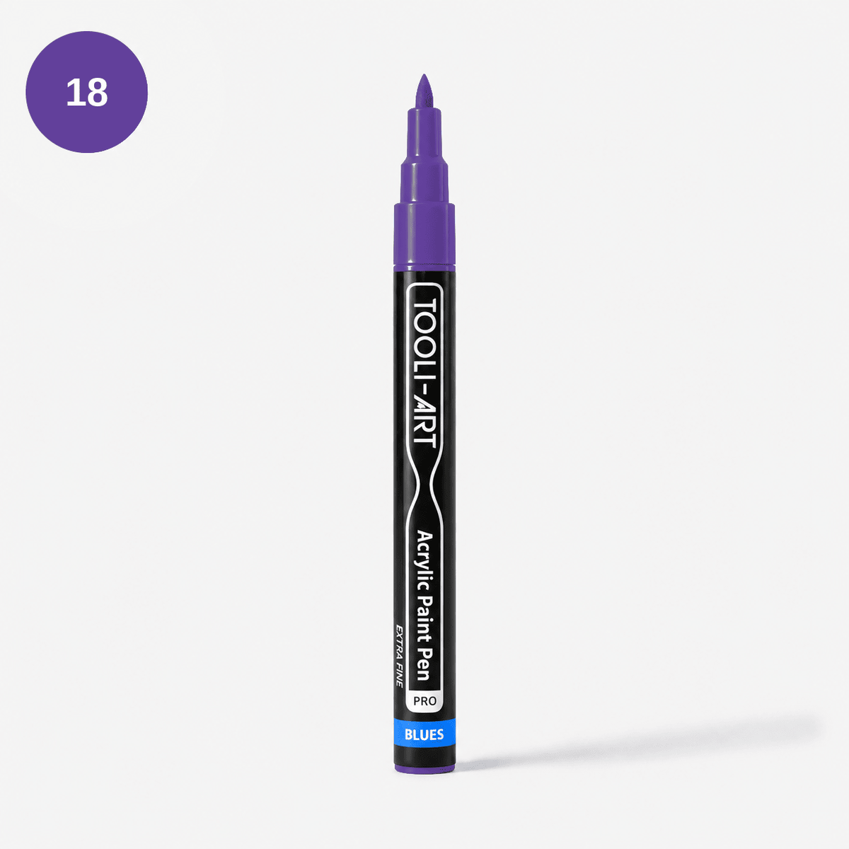 Tooli Art Blue 18
