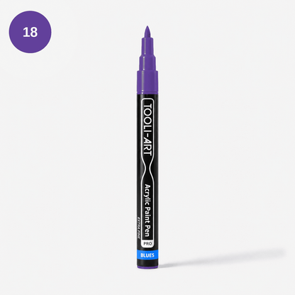 Tooli Art Blue 18