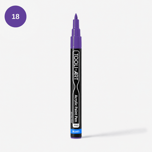 Tooli Art Blue 18
