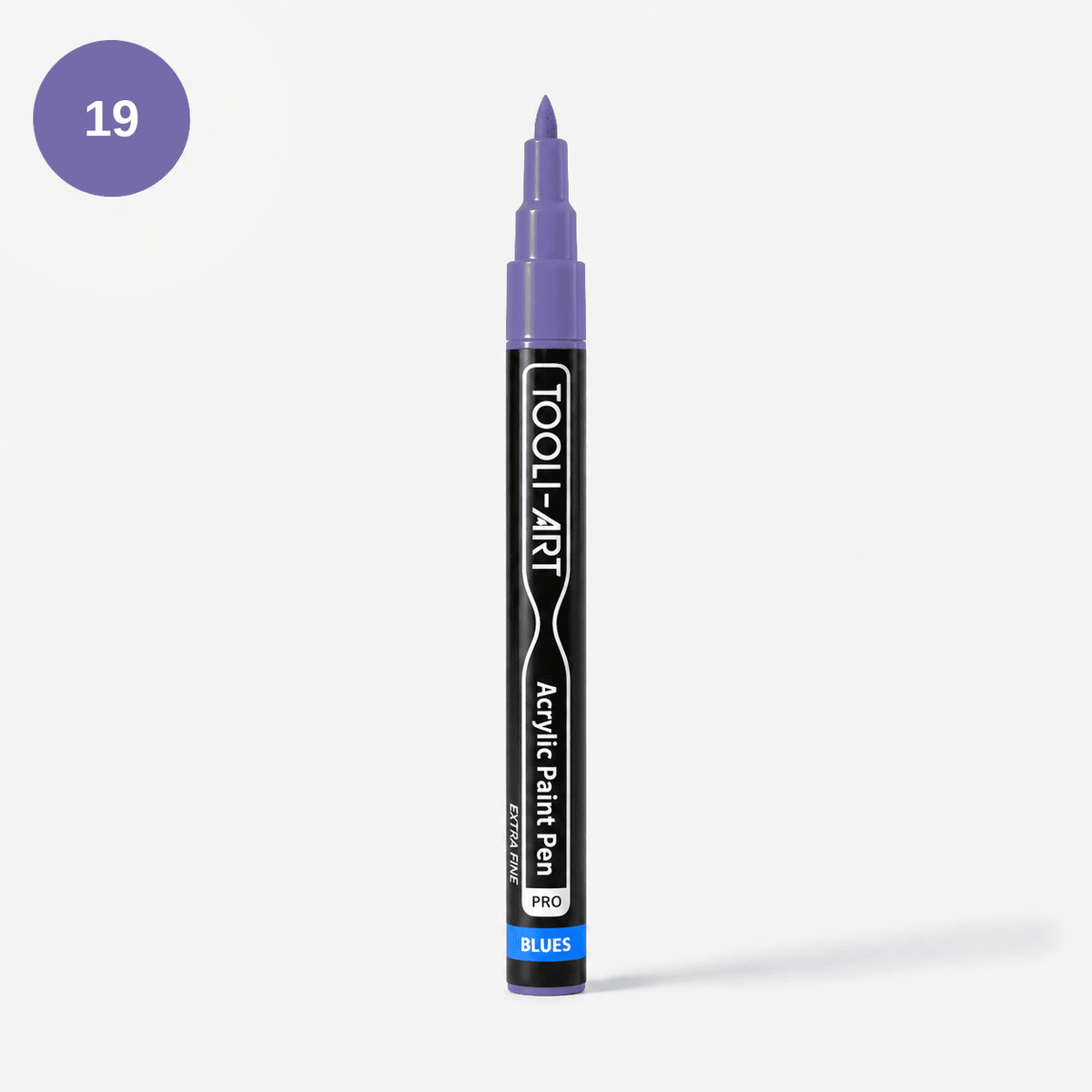 Tooli Art Blue 19