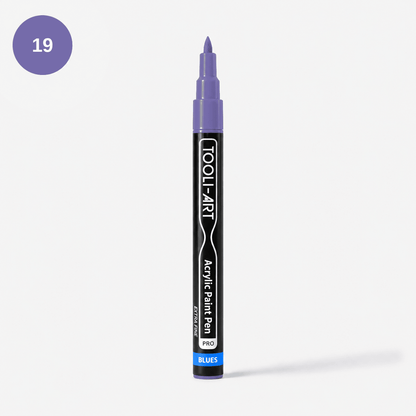 Tooli Art Blue 19
