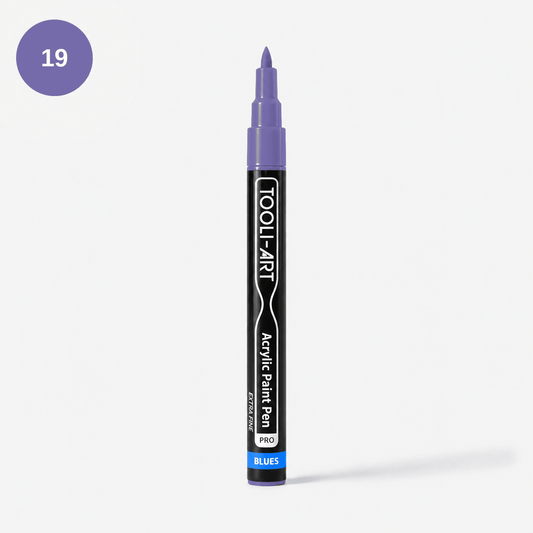 Tooli Art Blue 19
