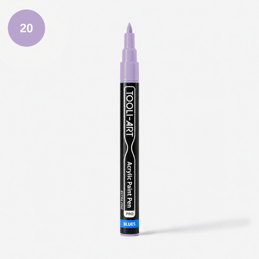 Tooli Art Blue 20