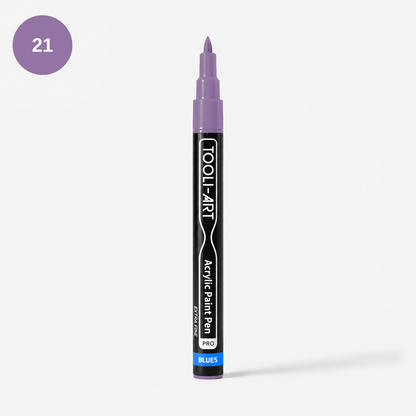 Tooli Art Blue 21