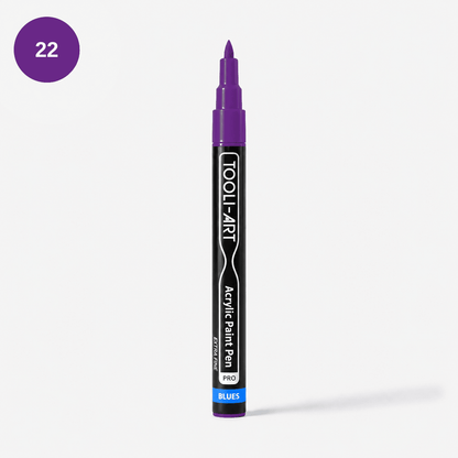 Tooli Art Blue 22