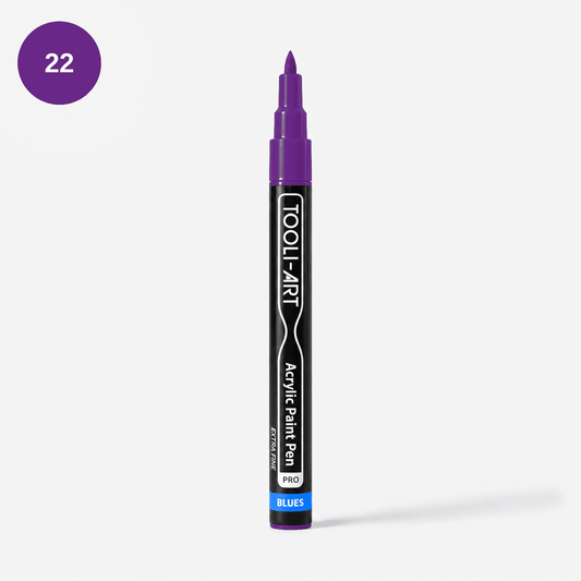 Tooli Art Blue 22
