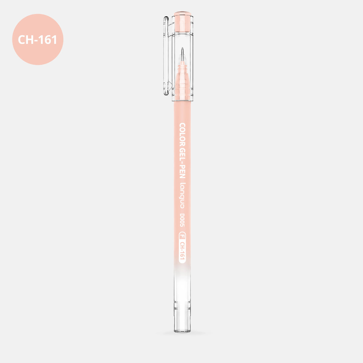 Feutres acryliques - CH-161 - Lovely Colors