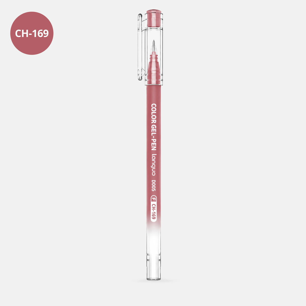 Feutres acryliques - CH-169 - Lovely Colors