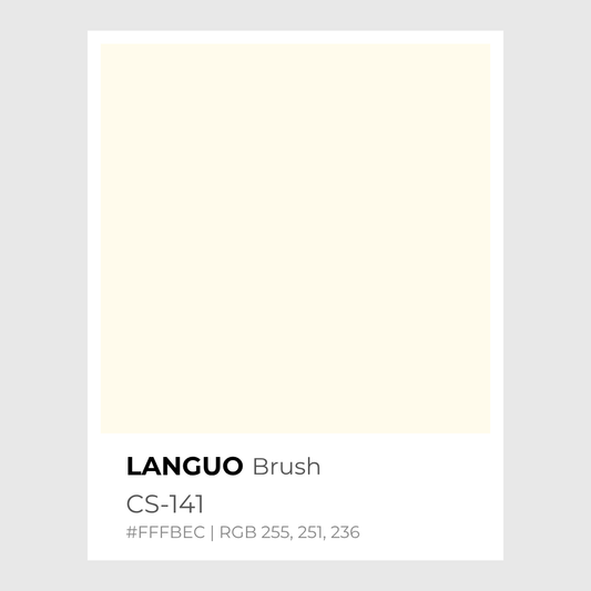 Feutres acryliques - CS-141 - Lovely Colors