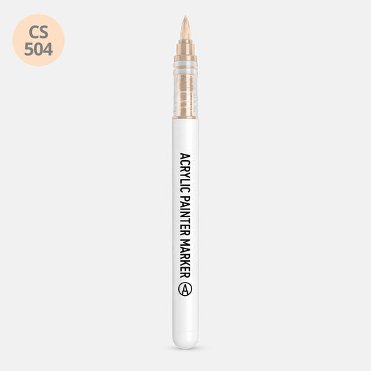 Feutres acryliques - CS-504 - Lovely Colors