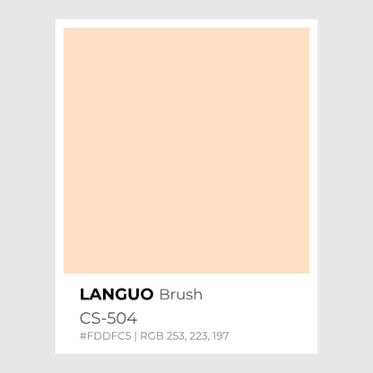 Feutres acryliques - CS-504 - Lovely Colors