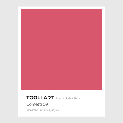 Tooli Art Confetti 09