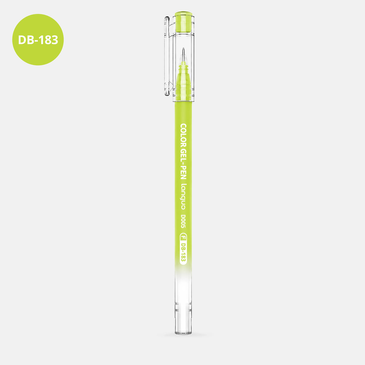 Feutres acryliques - DB-183 - Lovely Colors