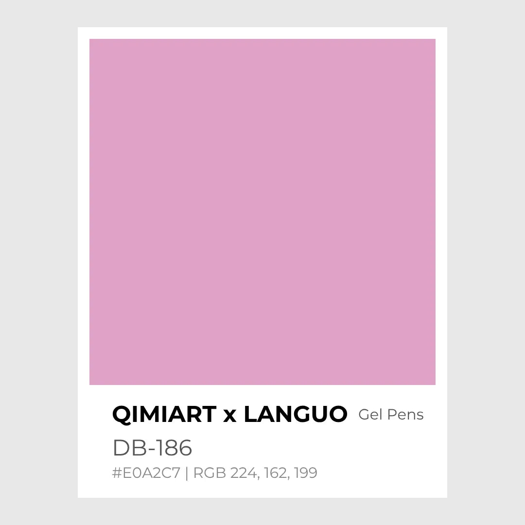 Feutres acryliques - DB-186 - Lovely Colors