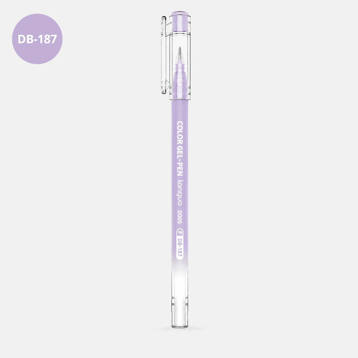Feutres acryliques - DB-187 - Lovely Colors