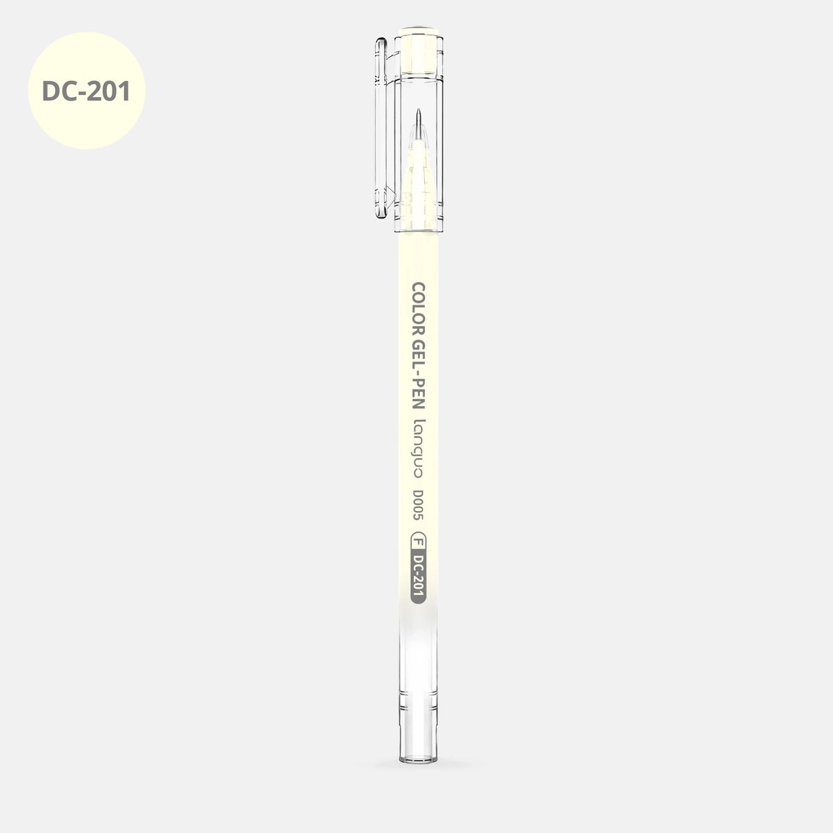 Feutres acryliques - DC-201 - Lovely Colors
