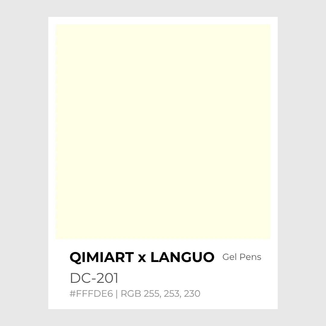 Feutres acryliques - DC-201 - Lovely Colors