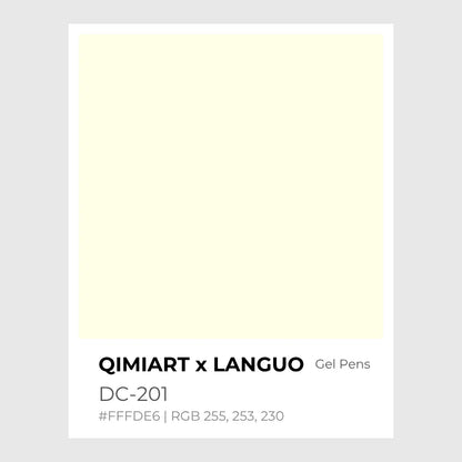Feutres acryliques - DC-201 - Lovely Colors