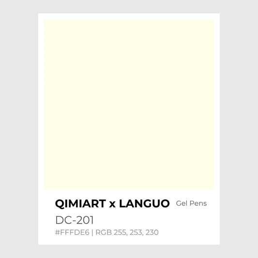Feutres acryliques - DC-201 - Lovely Colors