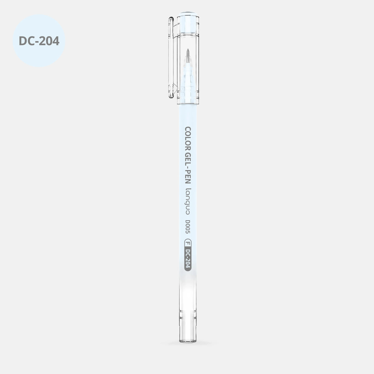 Feutres acryliques - DC-204 - Lovely Colors