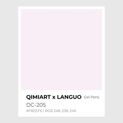 Feutres acryliques - DC-205 - Lovely Colors