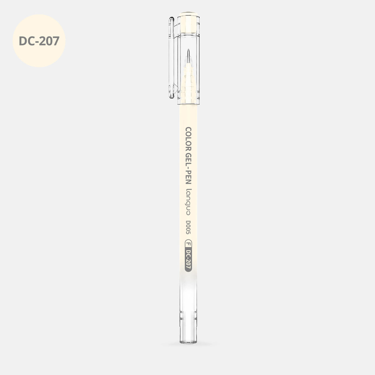 Feutres acryliques - DC-207 - Lovely Colors
