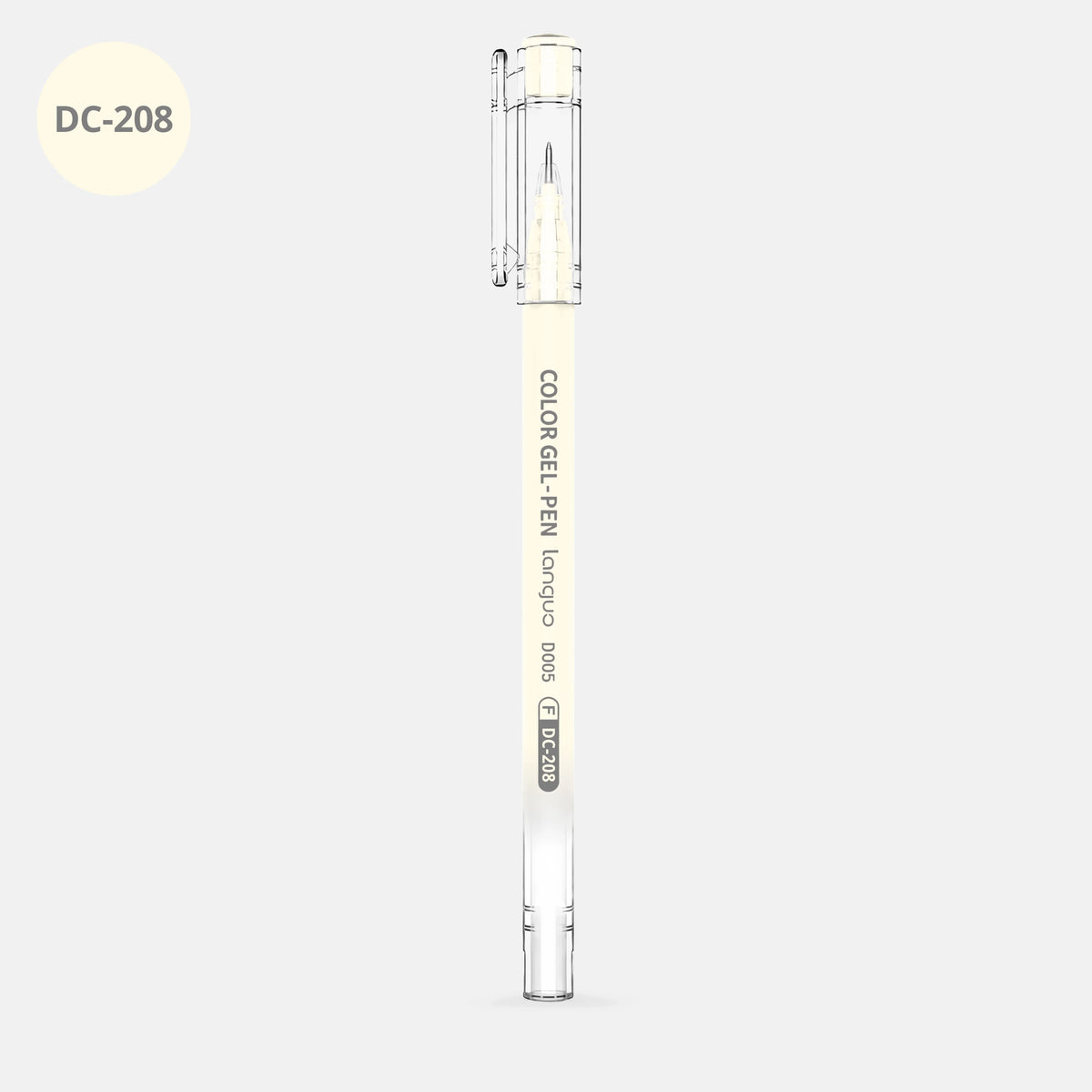 Feutres acryliques - DC-208 - Lovely Colors