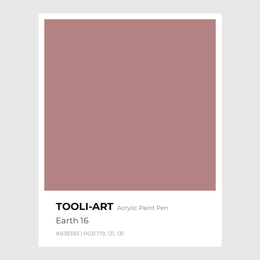 Tooli Art Earth 16