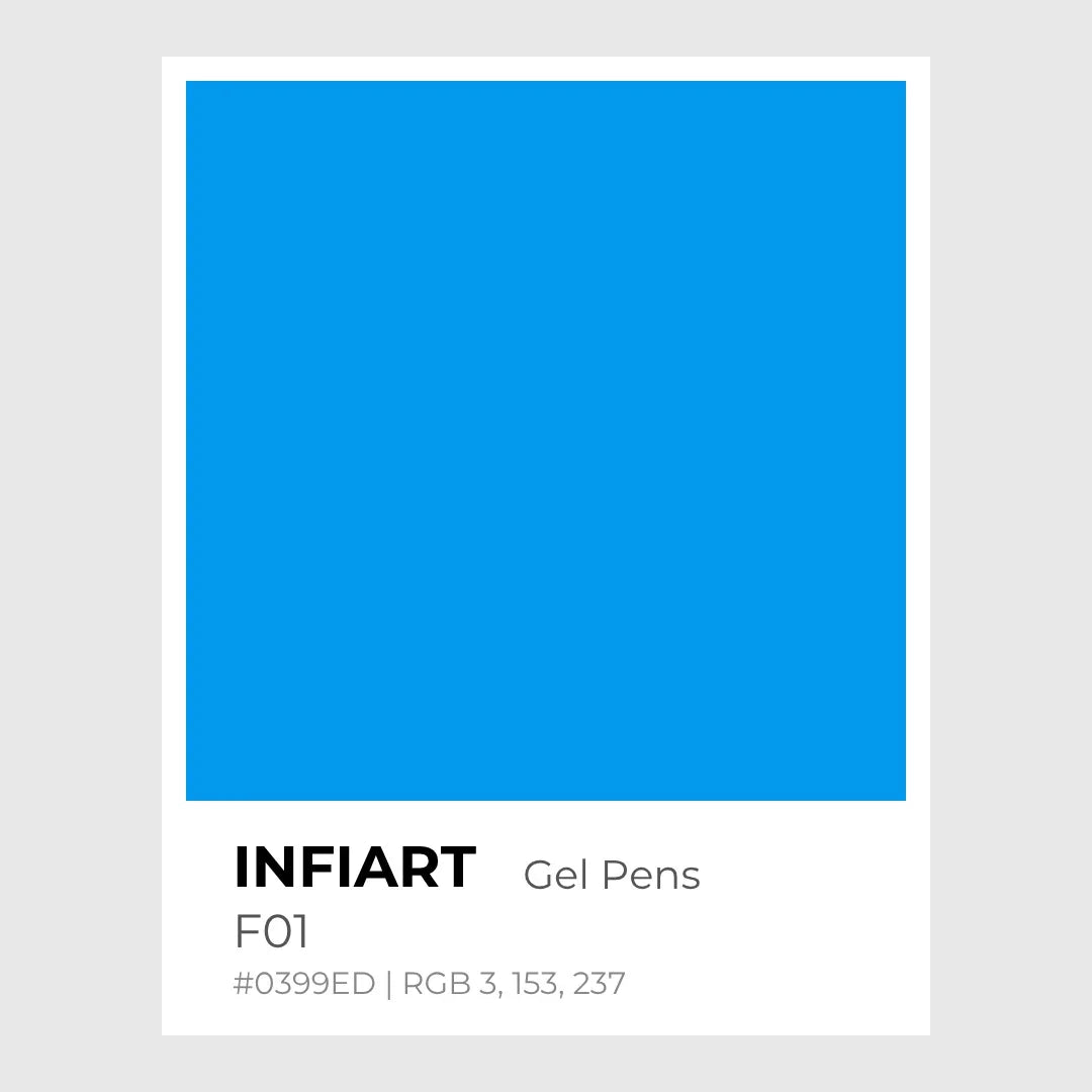 Feutres acryliques - F01 - Lovely Colors